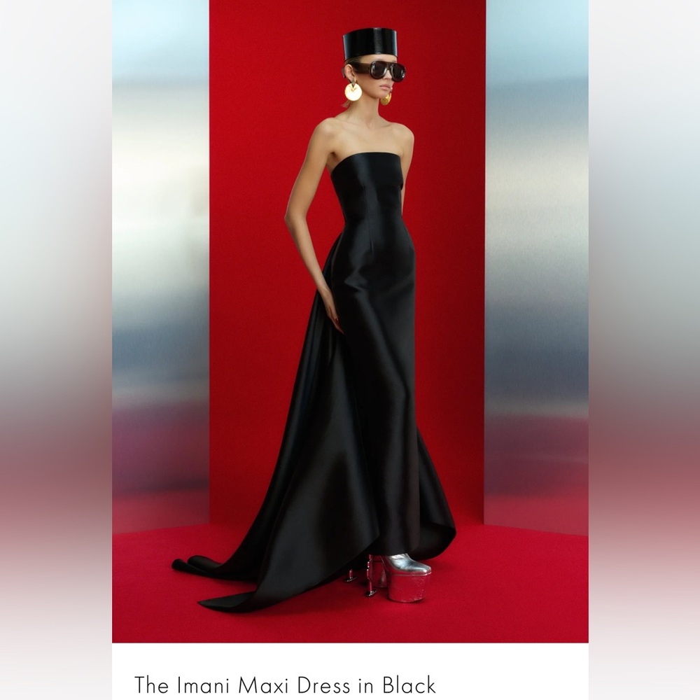 Imani Maxi Dress